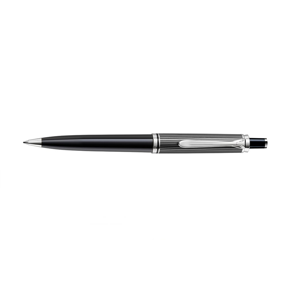 Pelikan Souverän K405 Black/Anthracite Stresemann Ballpoint