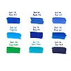 Encre standard KWZ - Bouteilles d'encre (40 couleurs)