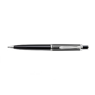 Pelikan Souverän K405 Black/Anthracite Stresemann Ballpoint