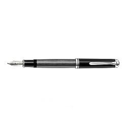 Pelikan Souverän M405 Black/Anthracite Stresemann Fountain pen
