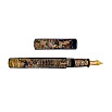 AP Limited Editions Maki-e The Connoisseur Battle of Uji Fountain pen