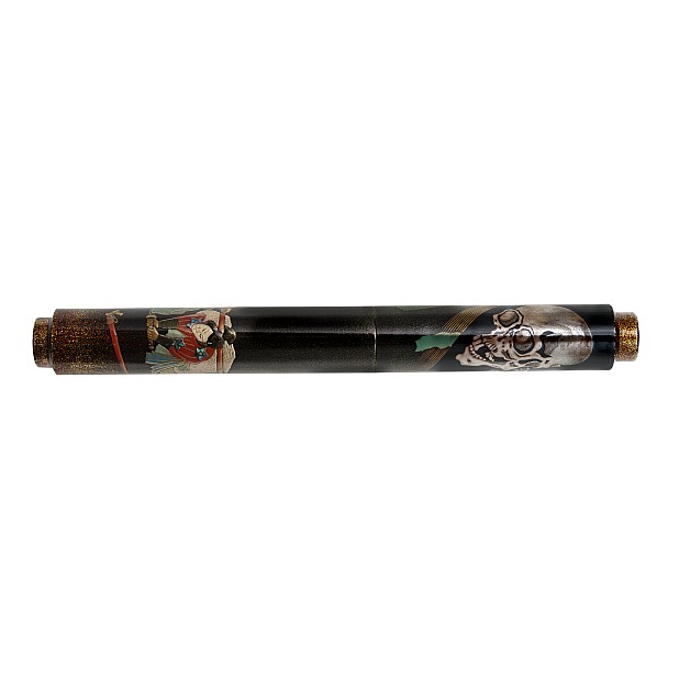 AP Limited Editions Maki-e The Writer A Tribute To Kuniyoshi Fountain pen