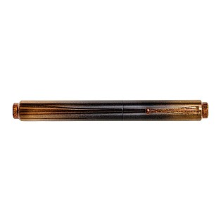 AP Limited Editions Maki-e The Writer Black Gold with Flowers Füllfederhalter
