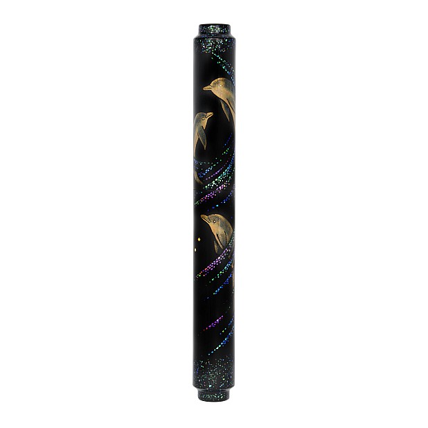 AP Limited Editions Maki-e The Writer Dolphins At Play Fountain pen