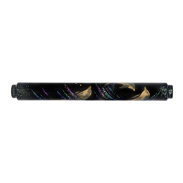 AP Limited Editions Maki-e The Writer Dolphins At Play Fountain pen