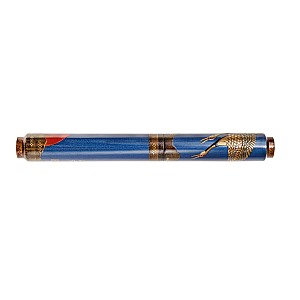 AP Limited Editions Maki-e The Writer Flight of the Cranes Fountain pen 