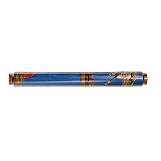 AP Limited Editions Maki-e The Writer Flight of the Cranes Füllfederhalter
