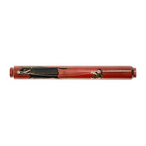 AP Limited Editions Maki-e The Writer The Boy and Ox Stylo Plume
