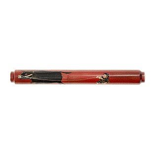 AP Limited Editions Maki-e The Writer The Boy and Ox Füllfederhalter