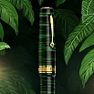 Armando Simoni Club Bologna Extra Forest Green Midorigi GT Füllfederhalter