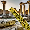 Armando Simoni Club Bologna Extra Pompeii II GT Pluma estilográfica