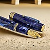 Armando Simoni Club Gran Gladiator Blue La Royale Masterpiece LE GT Fountain pen