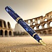Armando Simoni Club Gran Gladiator Blue La Royale Masterpiece LE GT Fountain pen