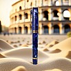 Armando Simoni Club Gran Gladiator Blue La Royale Masterpiece LE GT Fountain pen