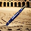 Armando Simoni Club Gran Gladiator Blue La Royale Masterpiece LE GT Fountain pen