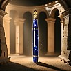 Armando Simoni Club Gran Gladiator Blue La Royale Masterpiece LE GT Fountain pen
