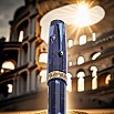 Armando Simoni Club Gran Gladiator Blue La Royale Masterpiece LE GT Fountain pen