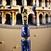 Armando Simoni Club Gran Gladiator Blue La Royale Masterpiece LE GT Fountain pen