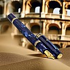 Armando Simoni Club Gran Gladiator Blue La Royale Masterpiece LE GT Fountain pen