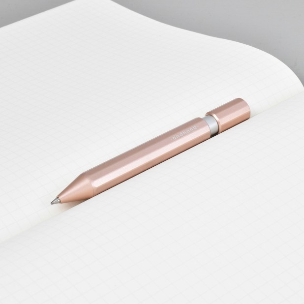 Andhand Aspect Blush Pink Stylo Bille