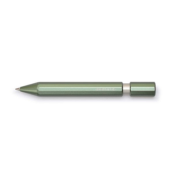 Andhand Aspect Forest Green Ballpoint