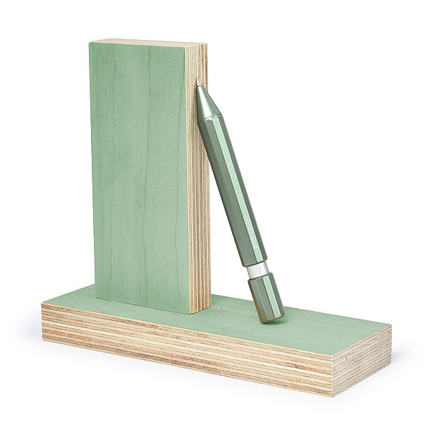 Andhand Aspect Forest Green Ballpoint