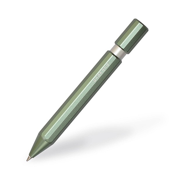 Andhand Aspect Forest Green Ballpoint