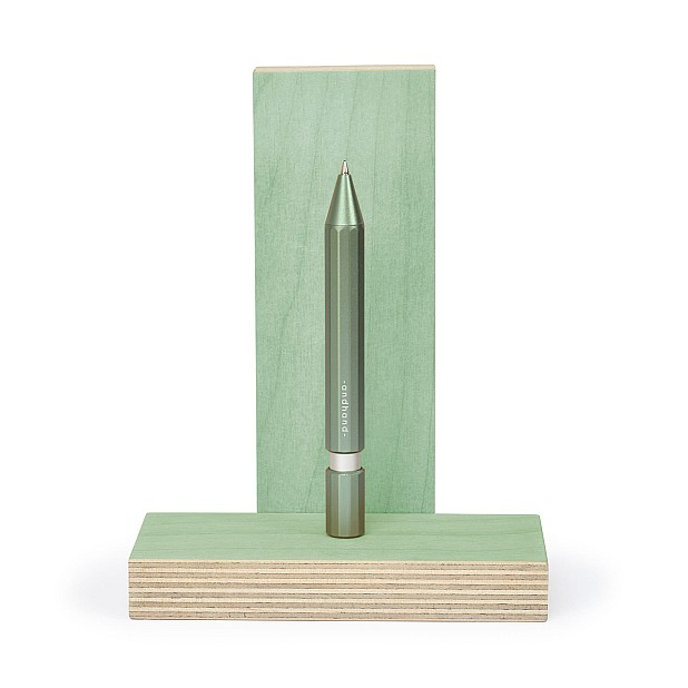 Andhand Aspect Forest Green Ballpoint