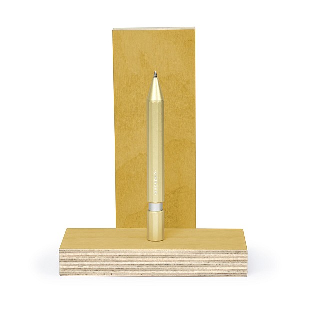 Andhand Aspect Gold Lustre Stylo Bille