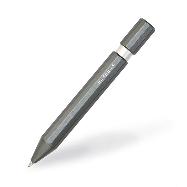 Andhand Aspect Slate Grey Esferográfica