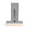 Andhand Aspect Slate Grey Kulspetspenna