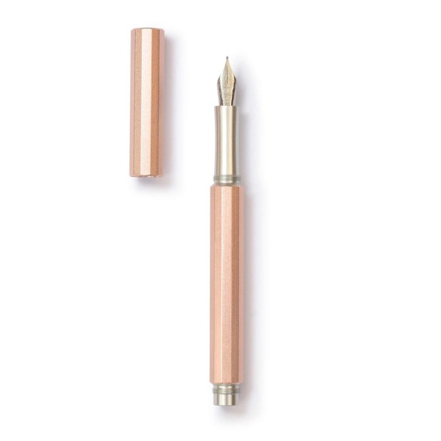 Andhand Aspect Blush Pink Füllfederhalter