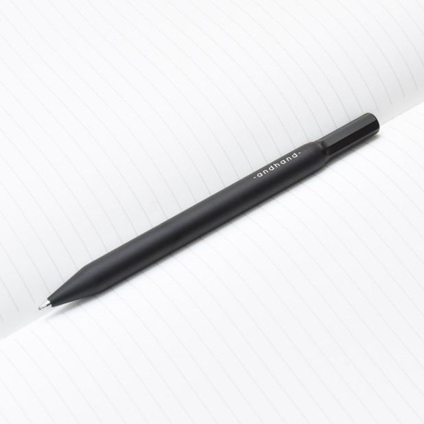 Andhand Method Black Kugelschreiber