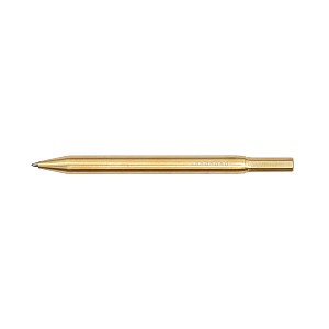 Andhand Method Brass Kugelschreiber