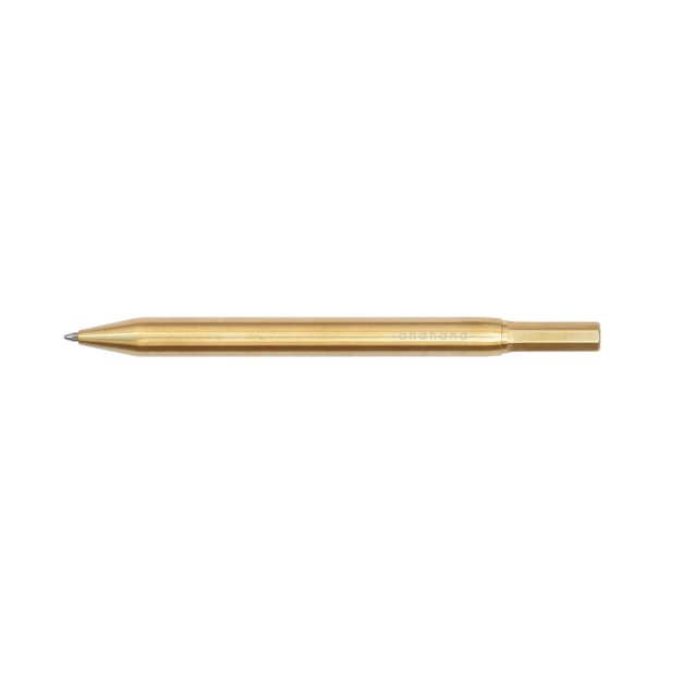 Andhand Method Brass Ballpoint