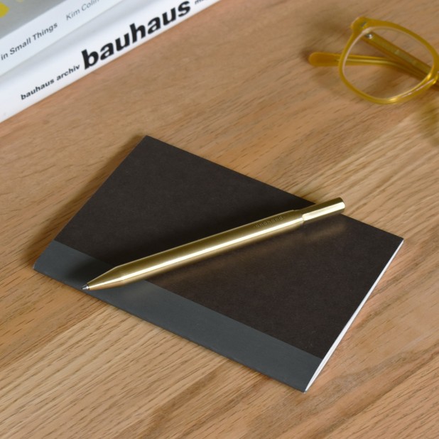 Andhand Method Brass Ballpoint
