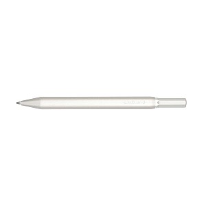 Andhand Method Silver Lustre Kugelschreiber