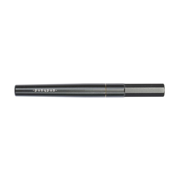 Andhand Method Black and Brass Vulpen