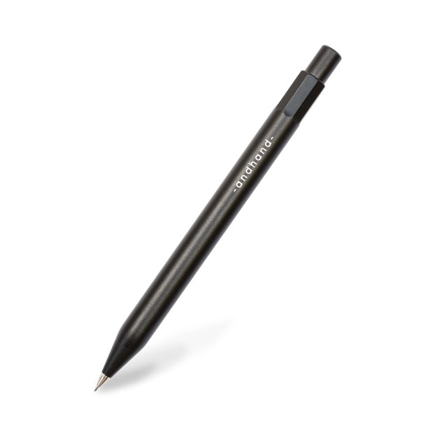 Andhand Method Black Mechanical Pencil 0.5mm