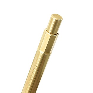 Andhand Method Brass Ołówek 0.5mm