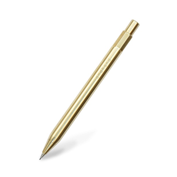 Andhand Method Brass Stiftpenna 0.5mm