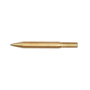Andhand Method Mini Brass Kugelschreiber