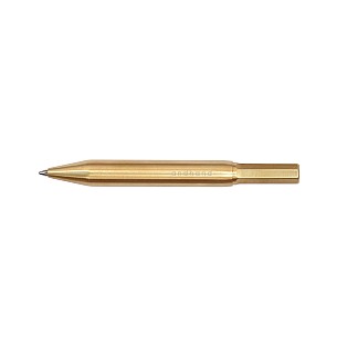 Andhand Method Mini Brass Długopis