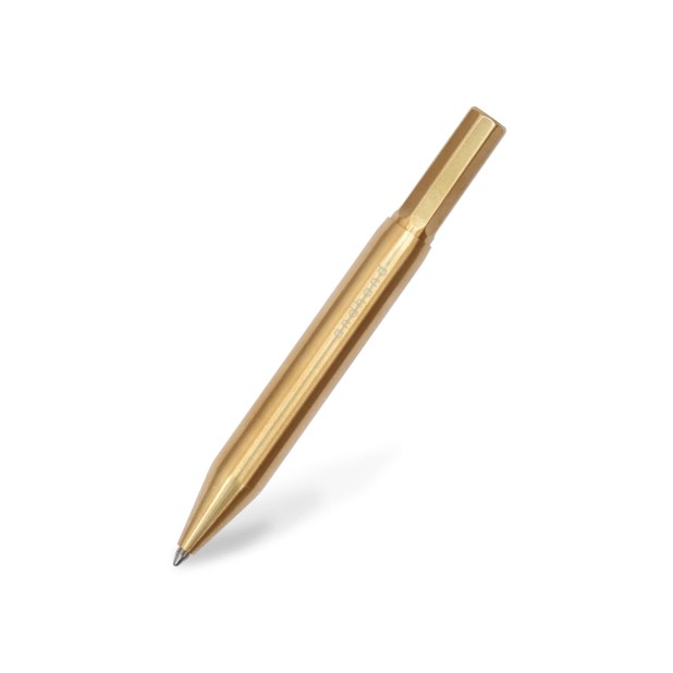 Andhand Method Mini Brass Ballpoint