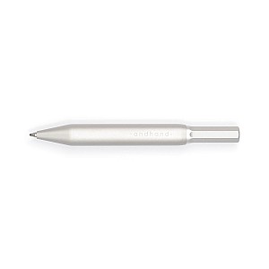 Andhand Method Mini Silver Lustre Kugelschreiber