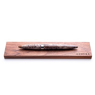 Ashera Aeon Dark Buckeye Burl Reservoarpenna
