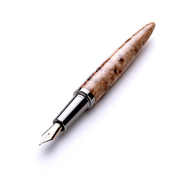 Ashera Aeon Light Buckeye Burl Vulpen