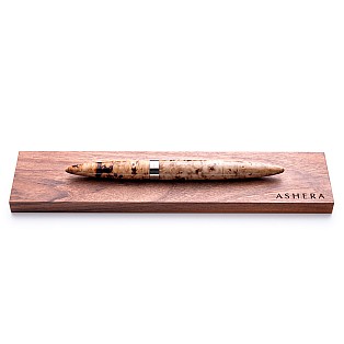 Ashera Aeon Light Buckeye Burl Reservoarpenna