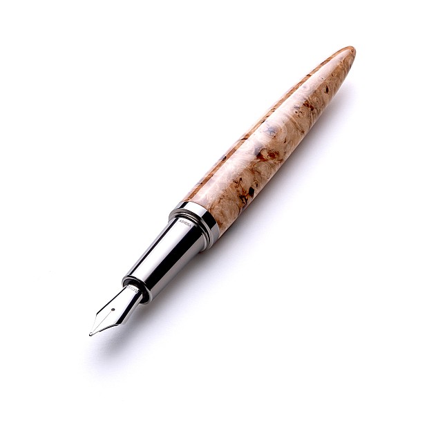 Ashera Aeon Light Buckeye Burl Vulpen