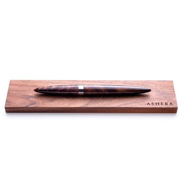 Ashera Aeon Walnut Stylo Plume
